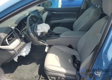 2023 Toyota Camry Se Night Shade z USA, uszkodzony, nr VIN 4T1G11AK4PU098014